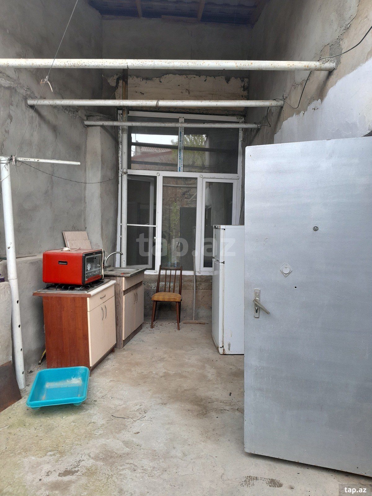 Həyət evi, Əmircan qəs. (12)