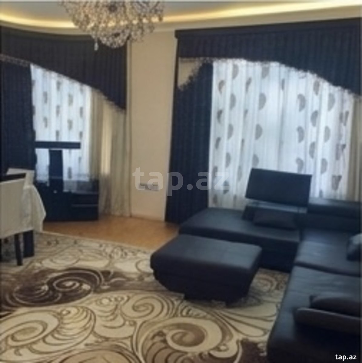 3-otaqlı mənzil kirayə verilir, Əhmədli, 95 m² (5)