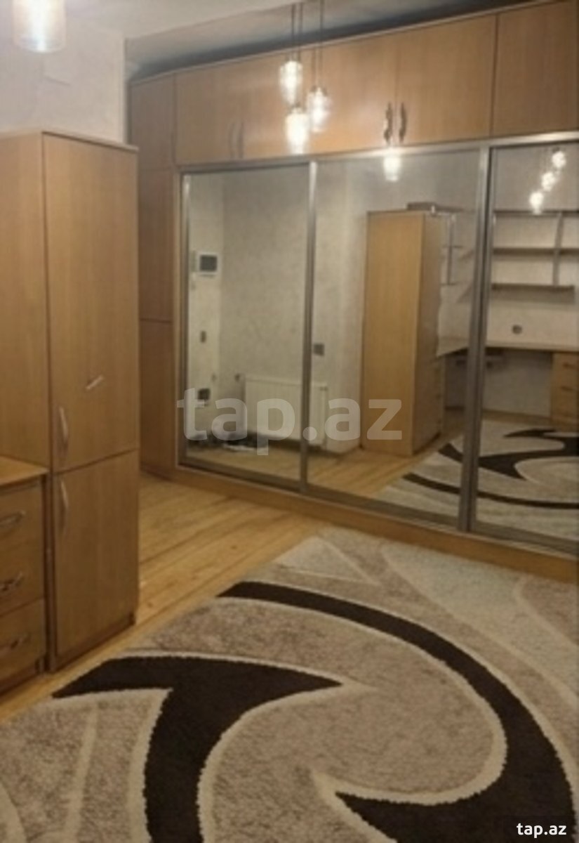 3-otaqlı mənzil kirayə verilir, Əhmədli, 95 m² (7)