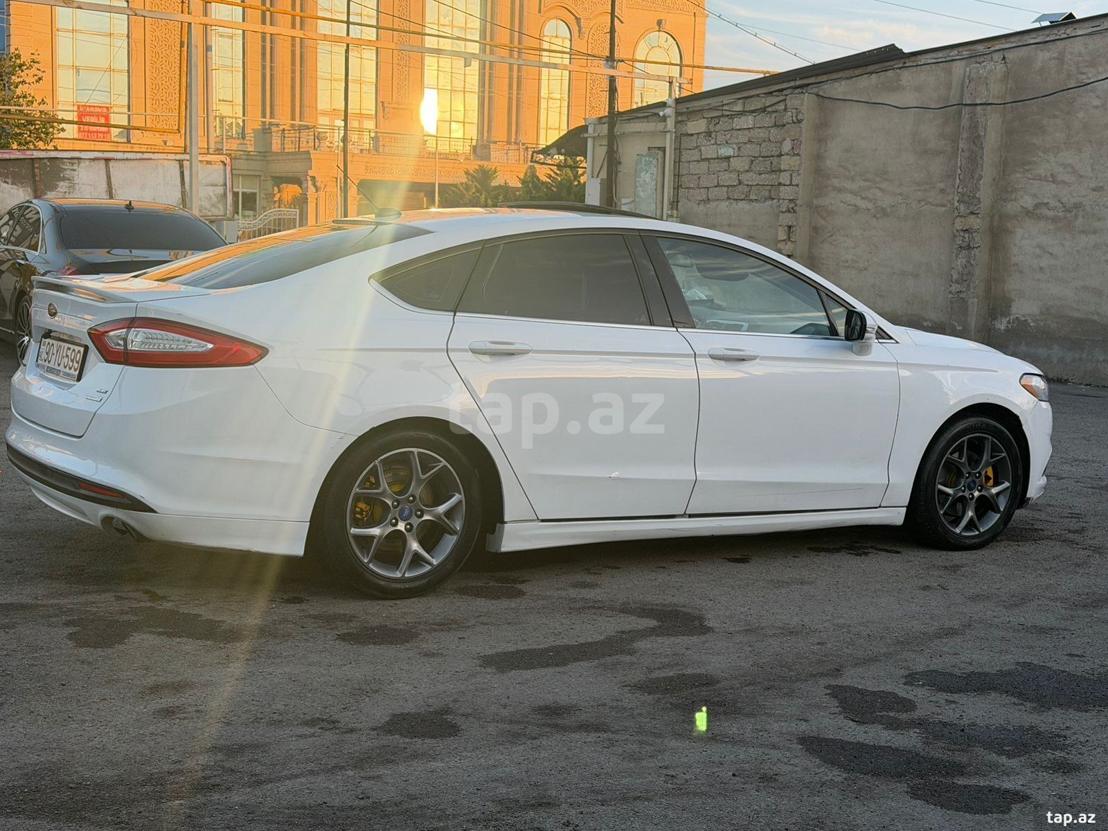 Ford Fusion, 2013 il (5)