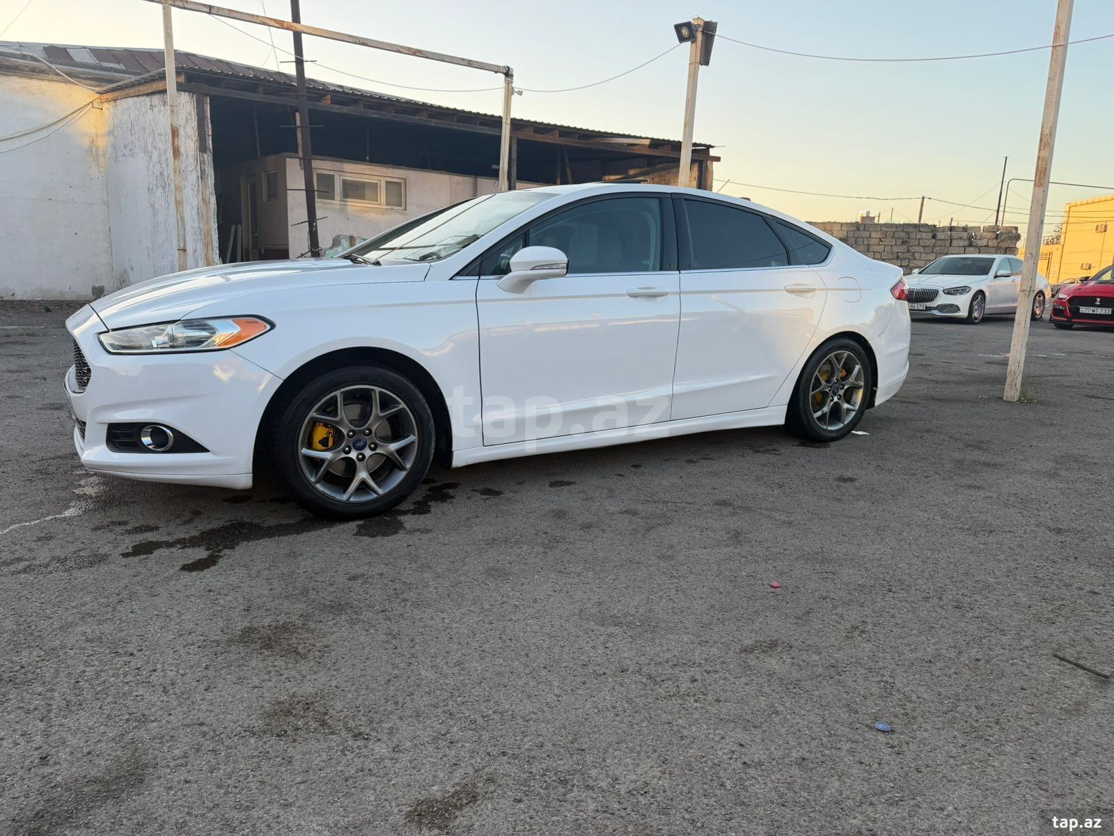 Ford Fusion, 2013 il (6)