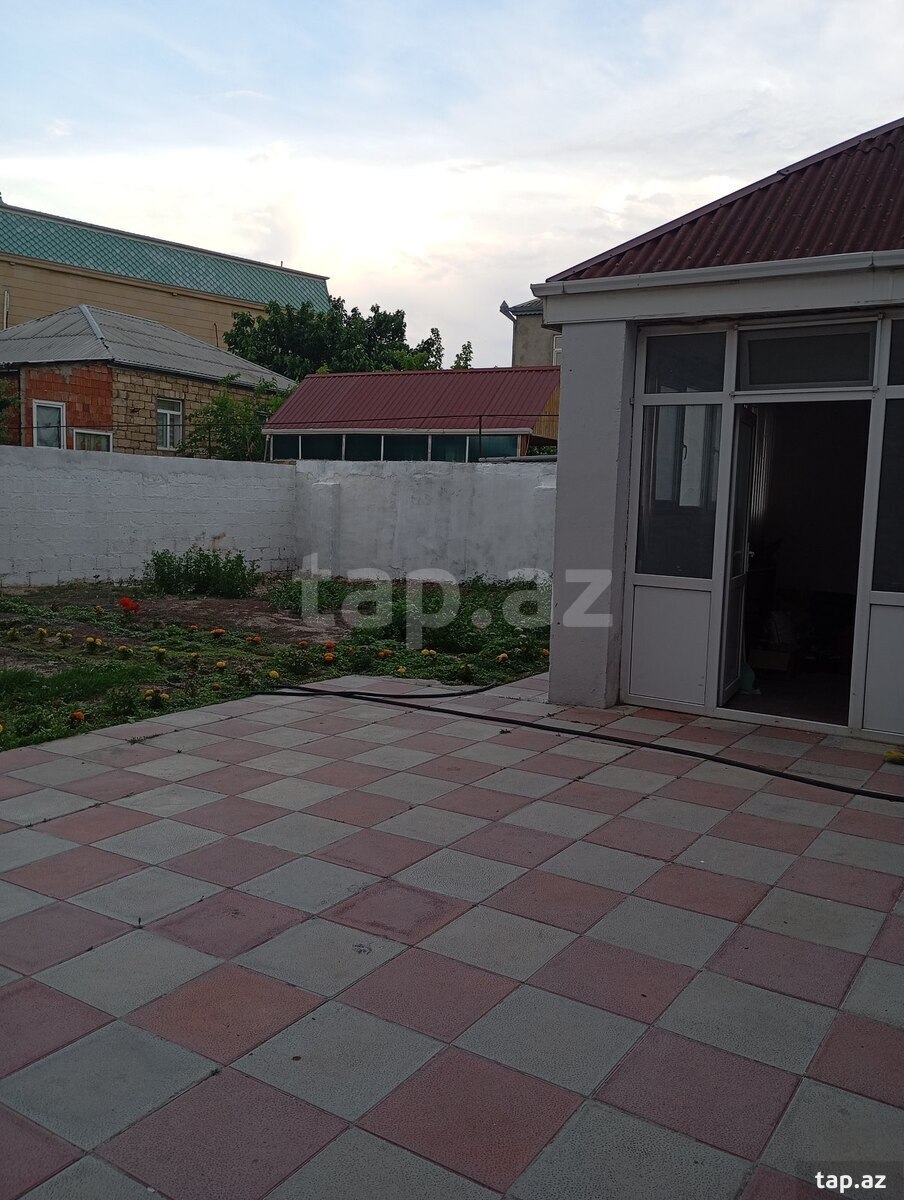 Həyət evi, Sumqayıt ş.