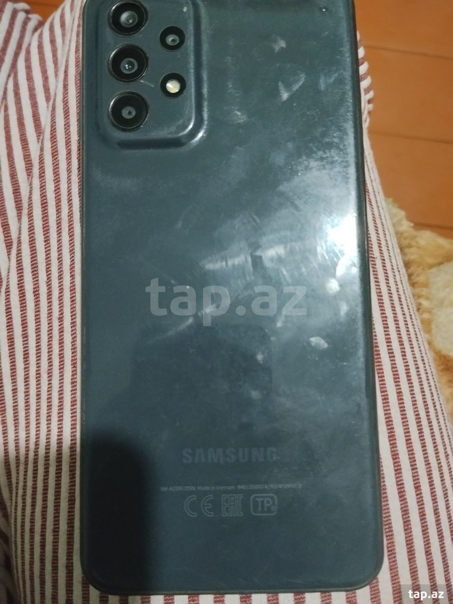 Samsung Galaxy A23 Black 128GB/4GB (2)