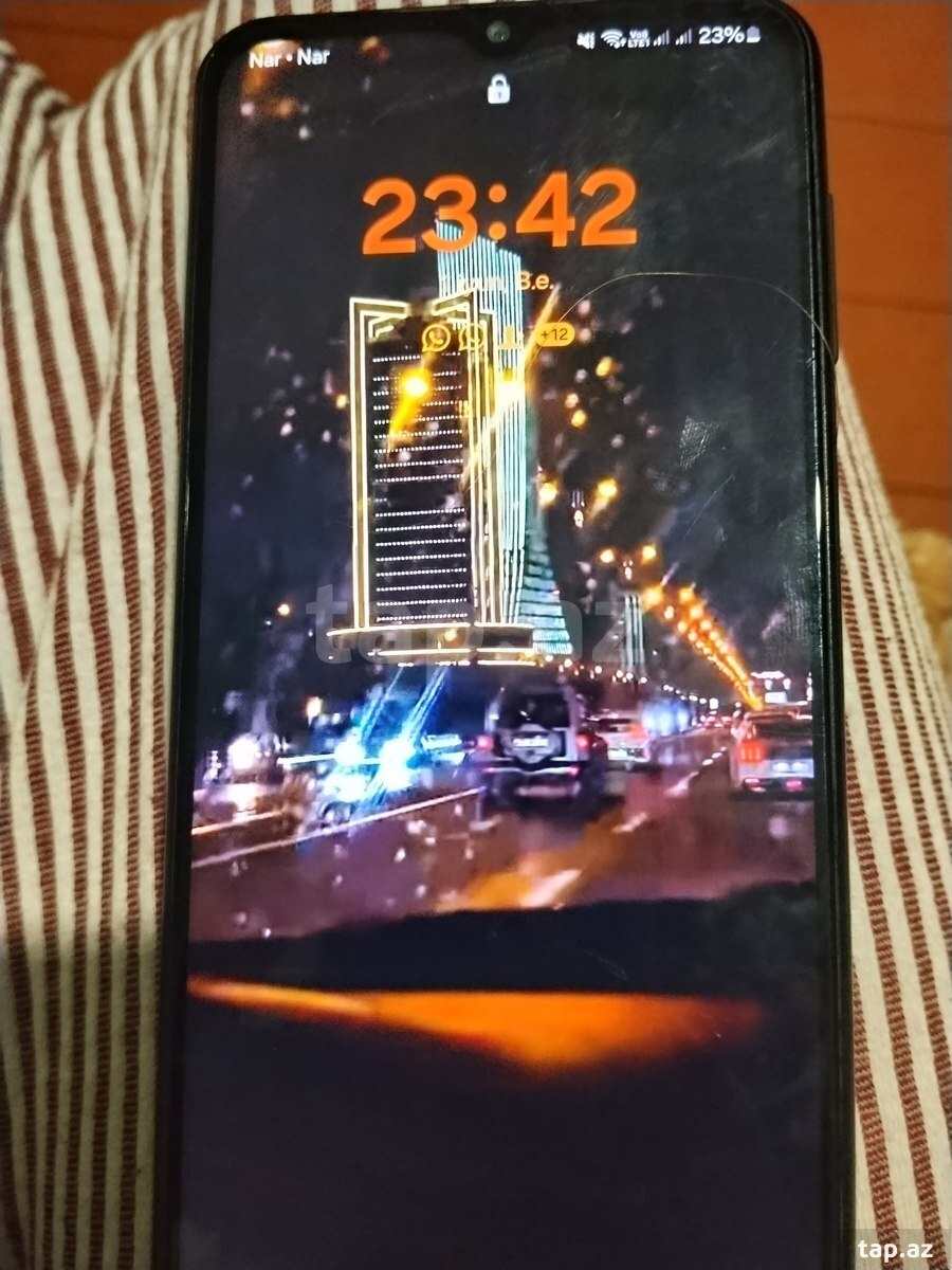 Samsung Galaxy A23 Black 128GB/4GB
