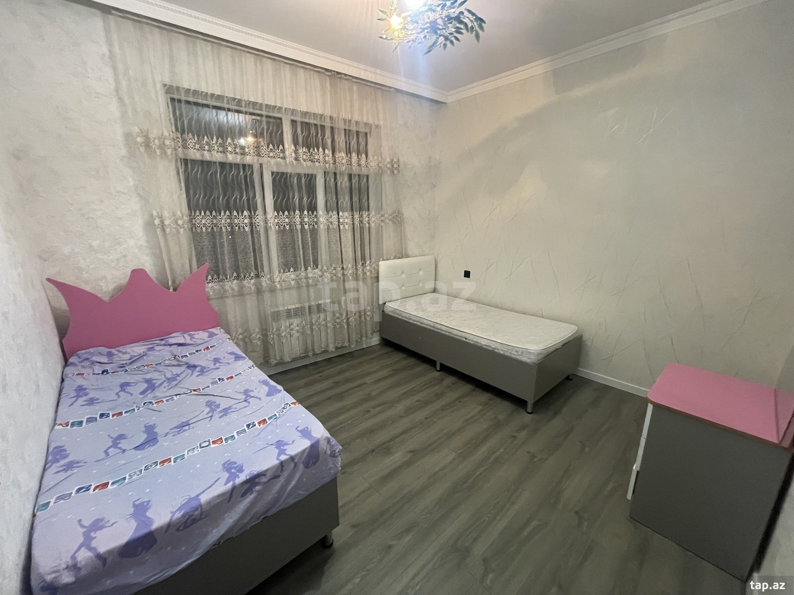 3-otaqlı yeni tikili kirayə verilir, Masazır qəs., 85 m² (8)