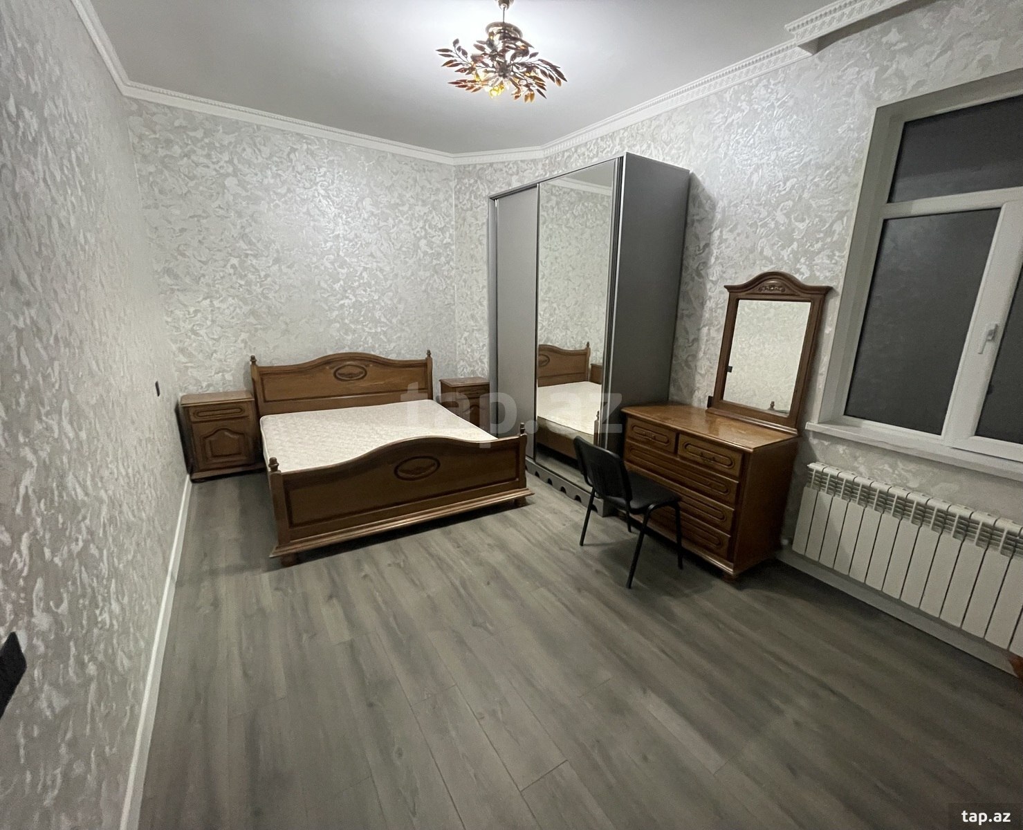 3-otaqlı yeni tikili kirayə verilir, Masazır qəs., 85 m² (7)