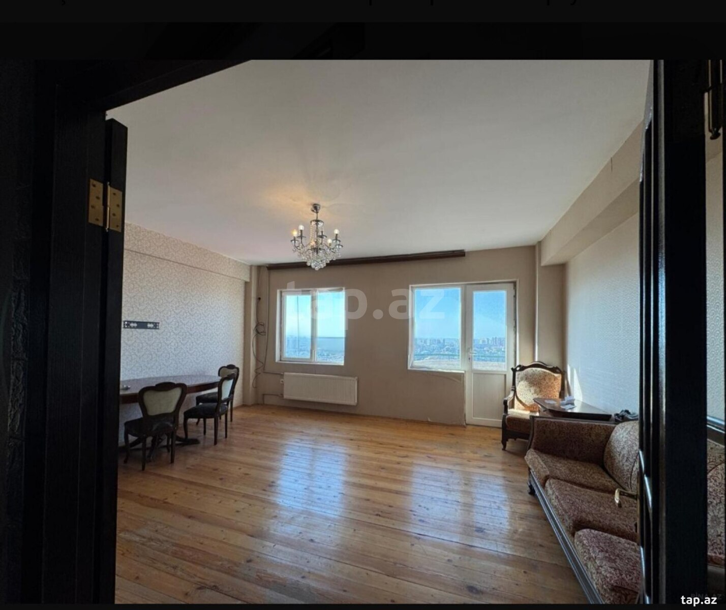 4-otaqlı yeni tikili, Xalqlar m., 140 m² (5)