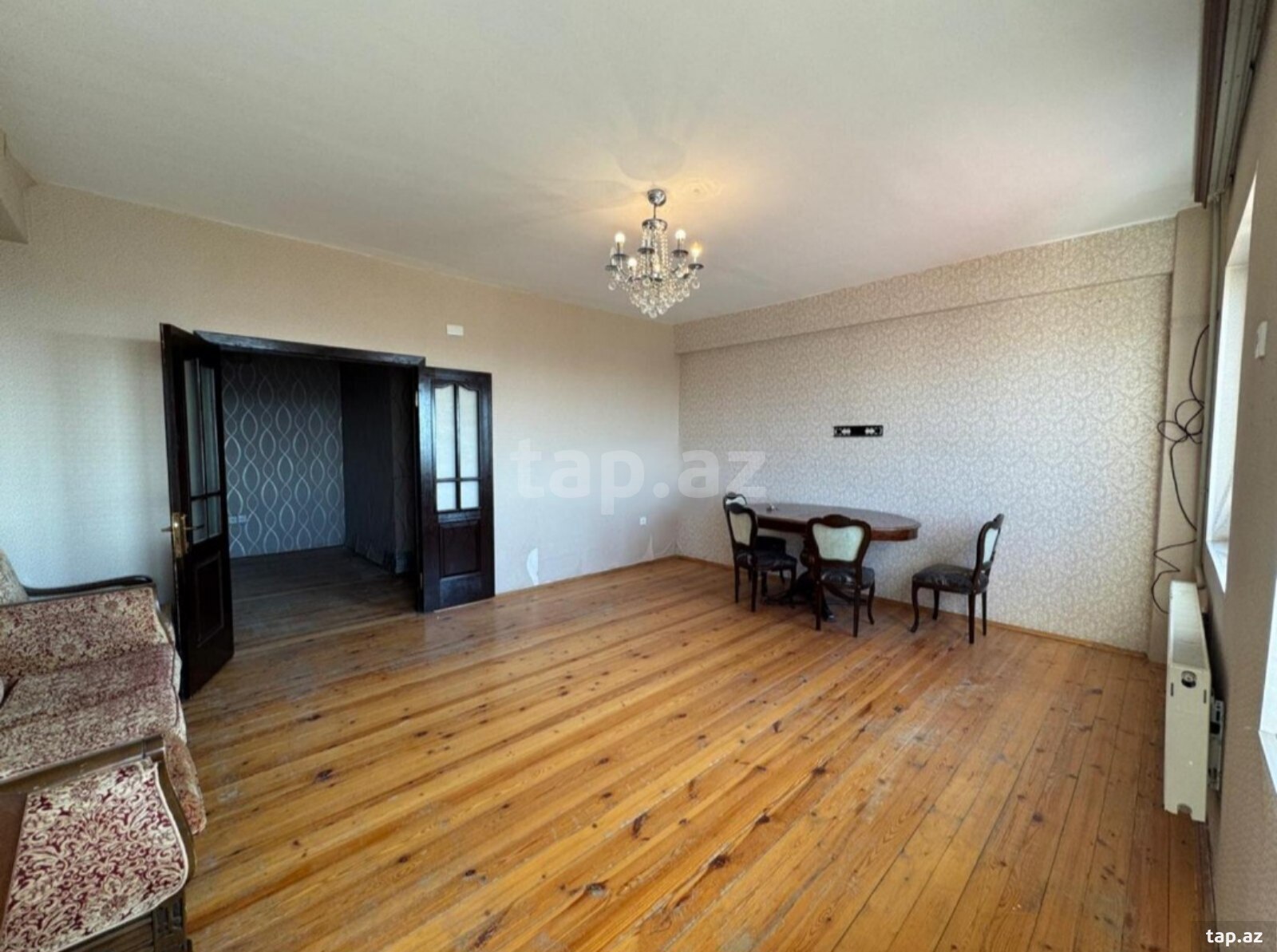 4-otaqlı yeni tikili, Xalqlar m., 140 m² (6)
