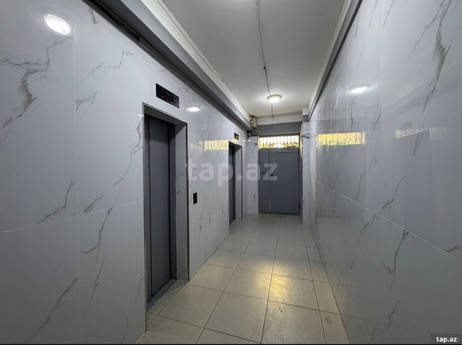 4-otaqlı yeni tikili, Xalqlar m., 140 m² (2)
