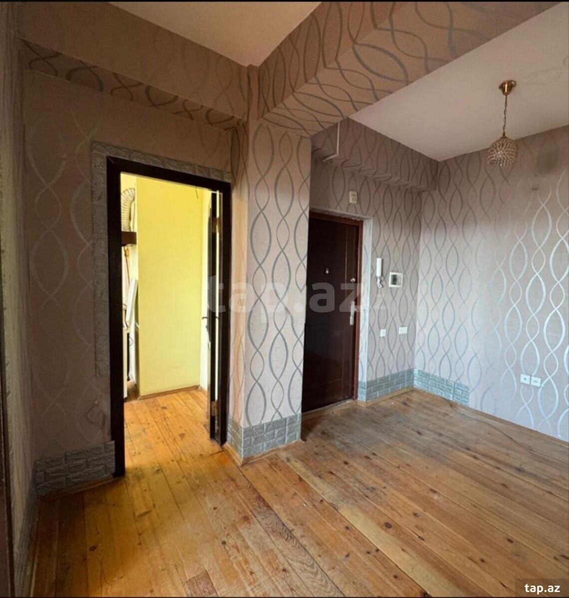 4-otaqlı yeni tikili, Xalqlar m., 140 m² (4)