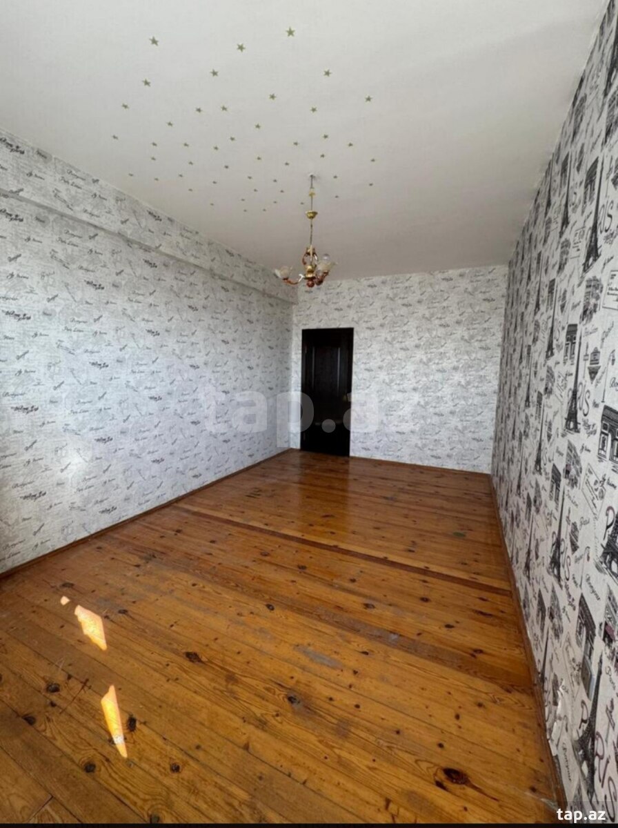 4-otaqlı yeni tikili, Xalqlar m., 140 m² (9)