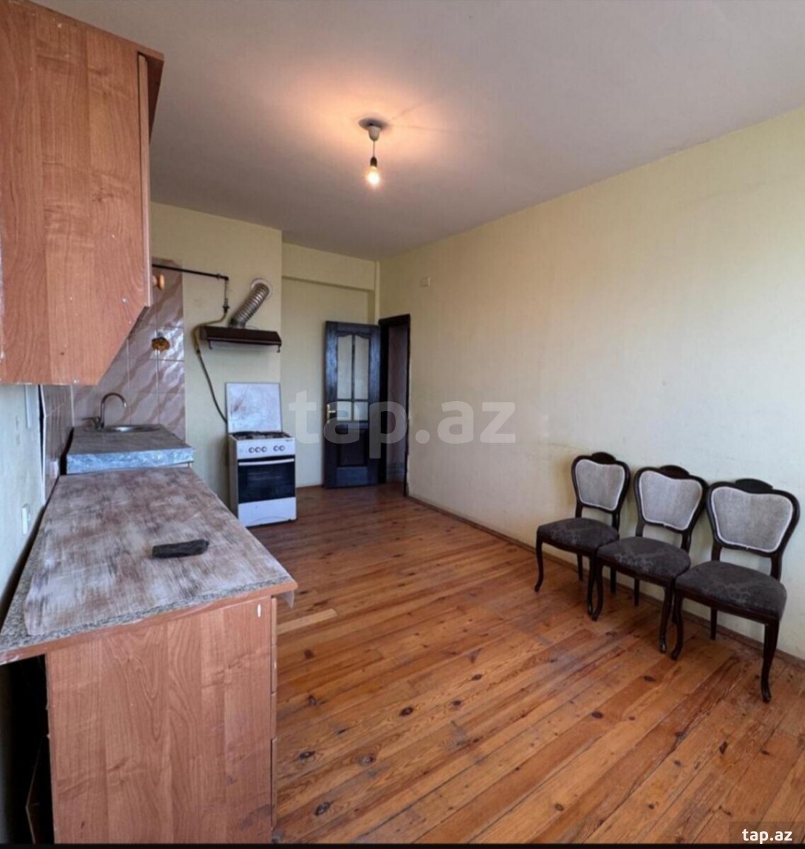 4-otaqlı yeni tikili, Xalqlar m., 140 m² (11)