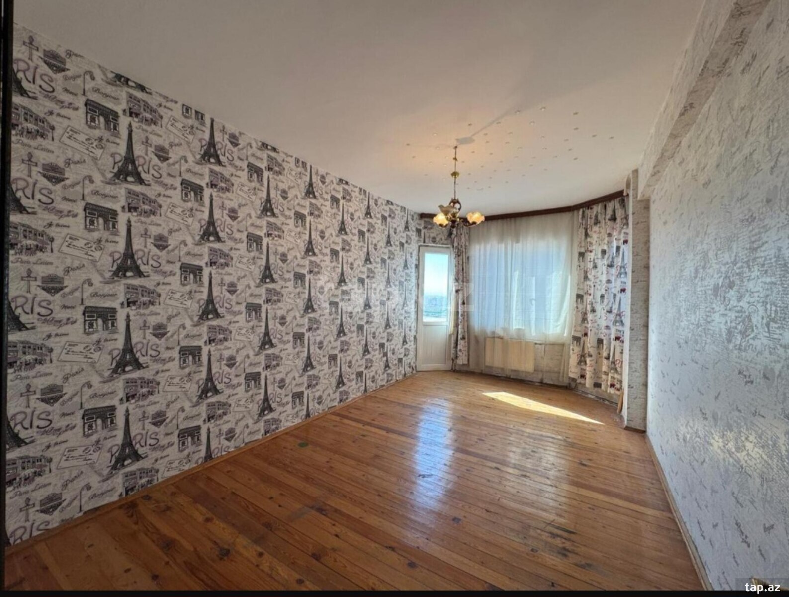 4-otaqlı yeni tikili, Xalqlar m., 140 m² (10)