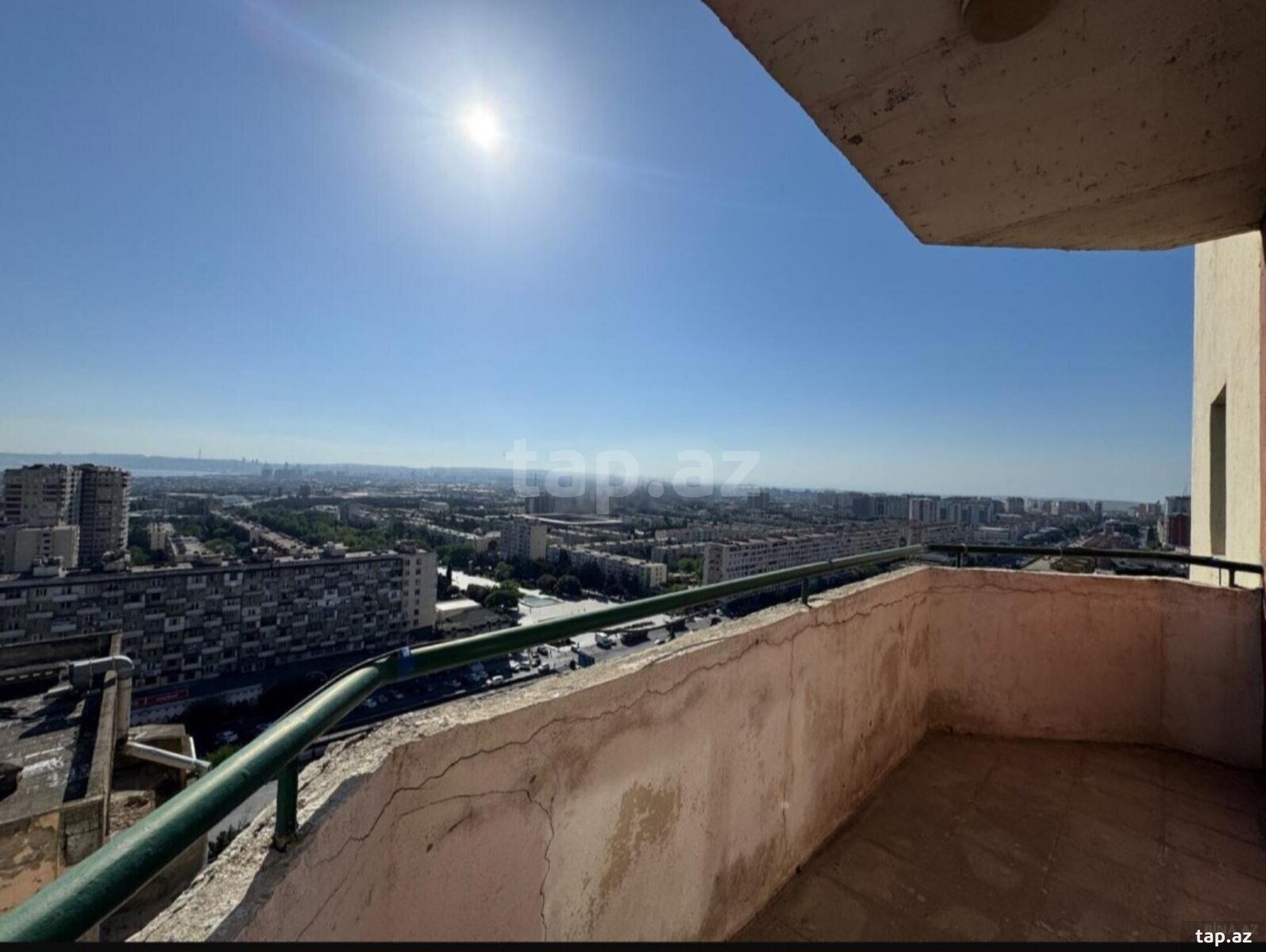 4-otaqlı yeni tikili, Xalqlar m., 140 m² (13)