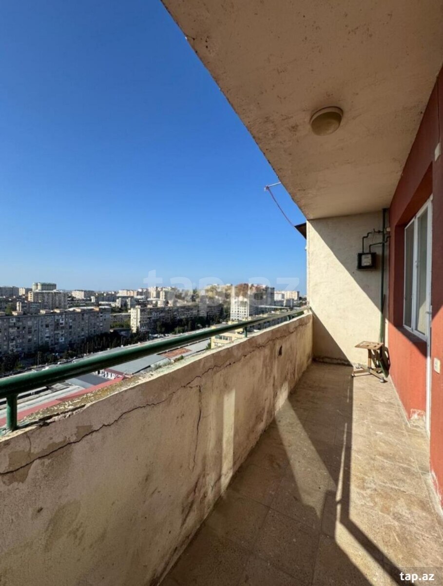 4-otaqlı yeni tikili, Xalqlar m., 140 m² (12)