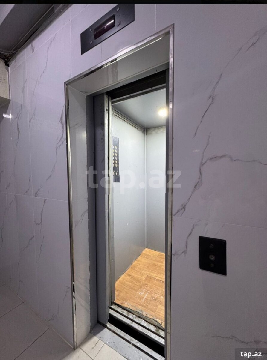 4-otaqlı yeni tikili, Xalqlar m., 140 m² (3)