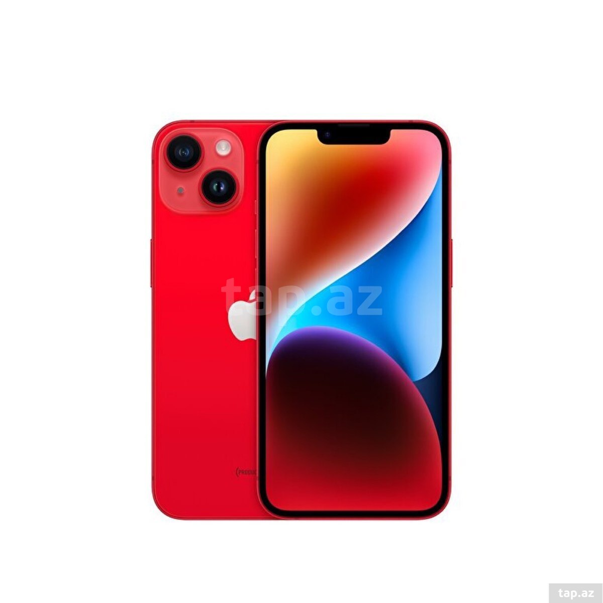 Apple iPhone 14 Red 256GB/4GB