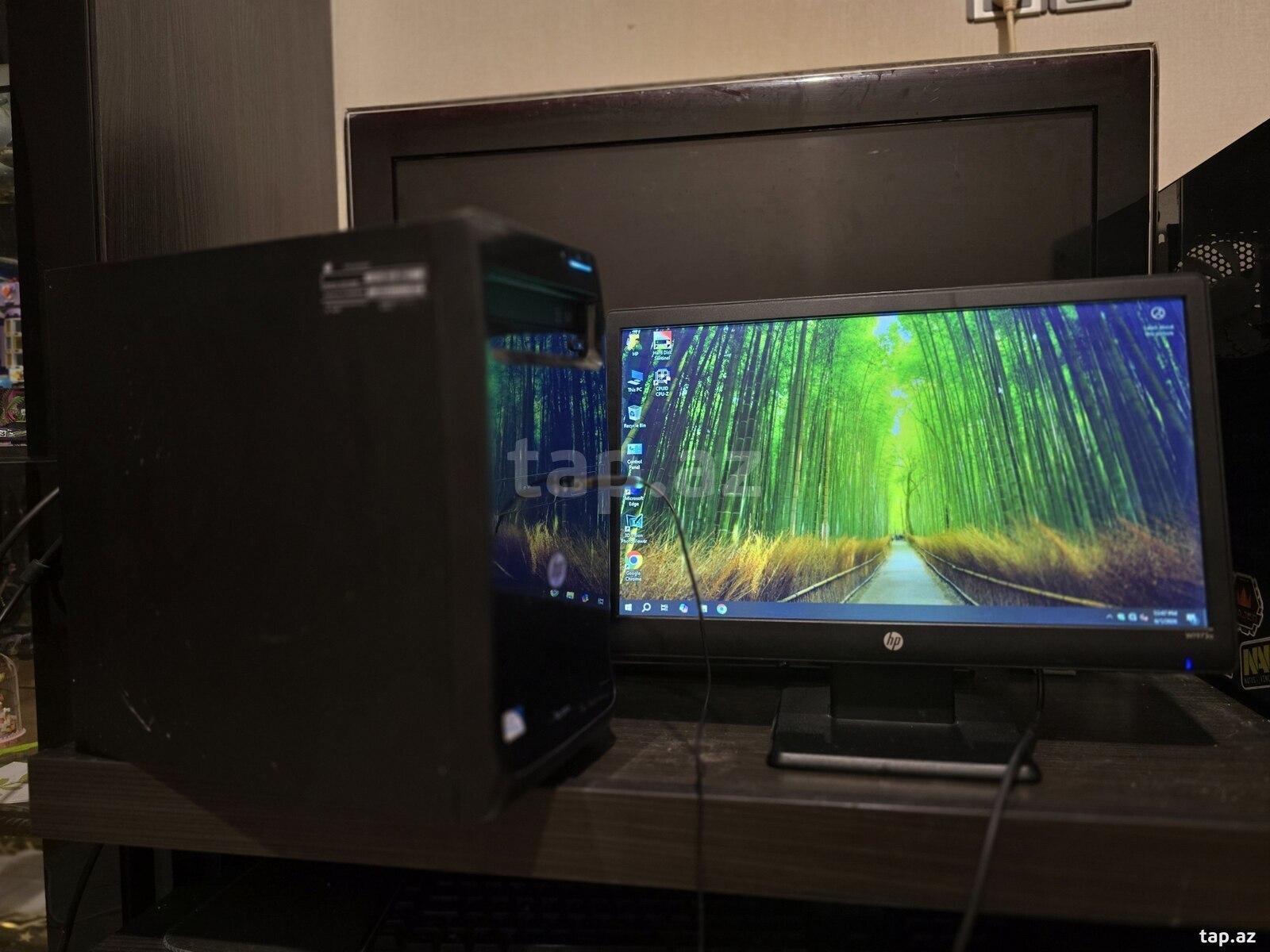 Masaüstü kompüter HP