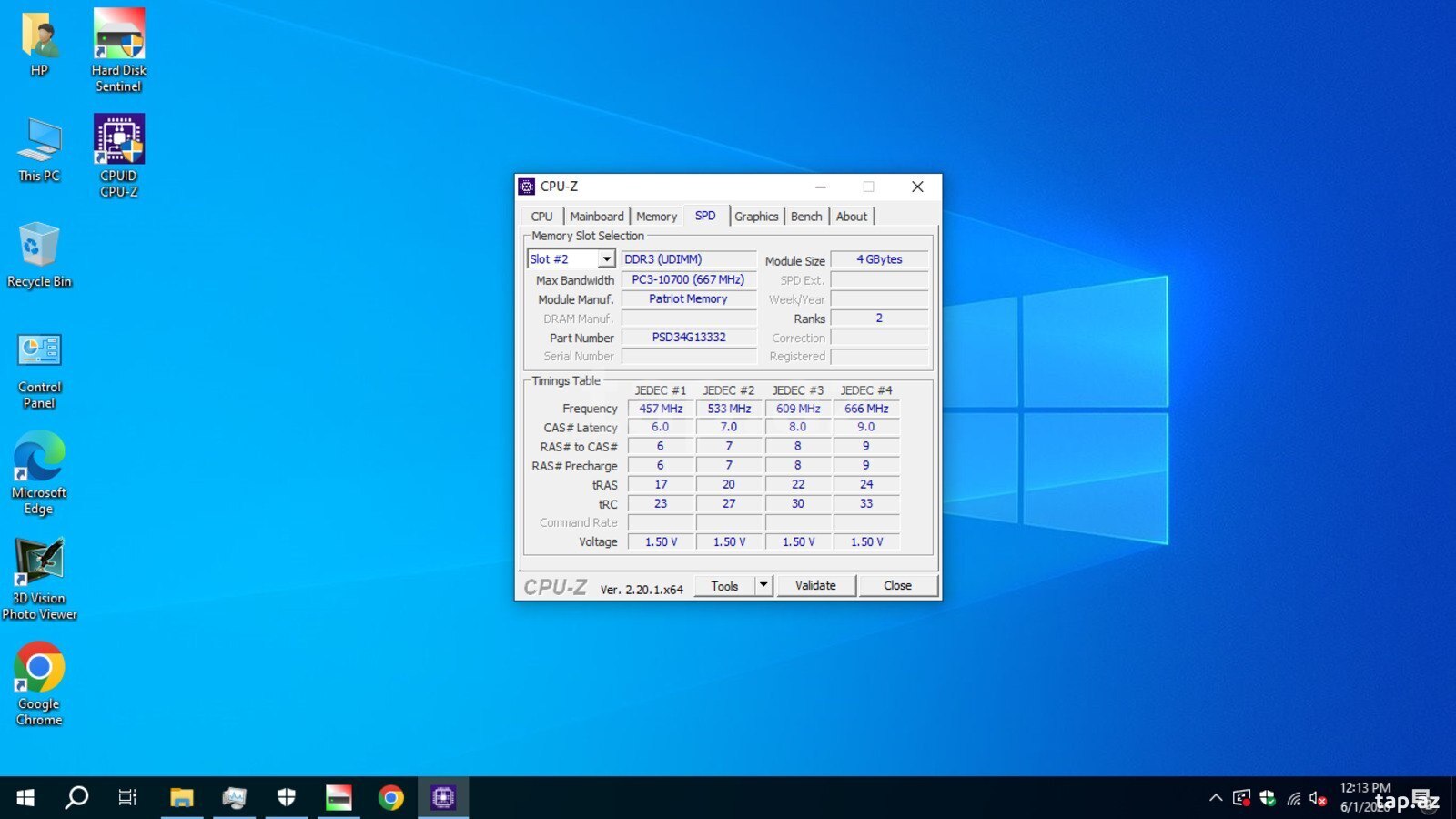 Masaüstü kompüter HP (9)