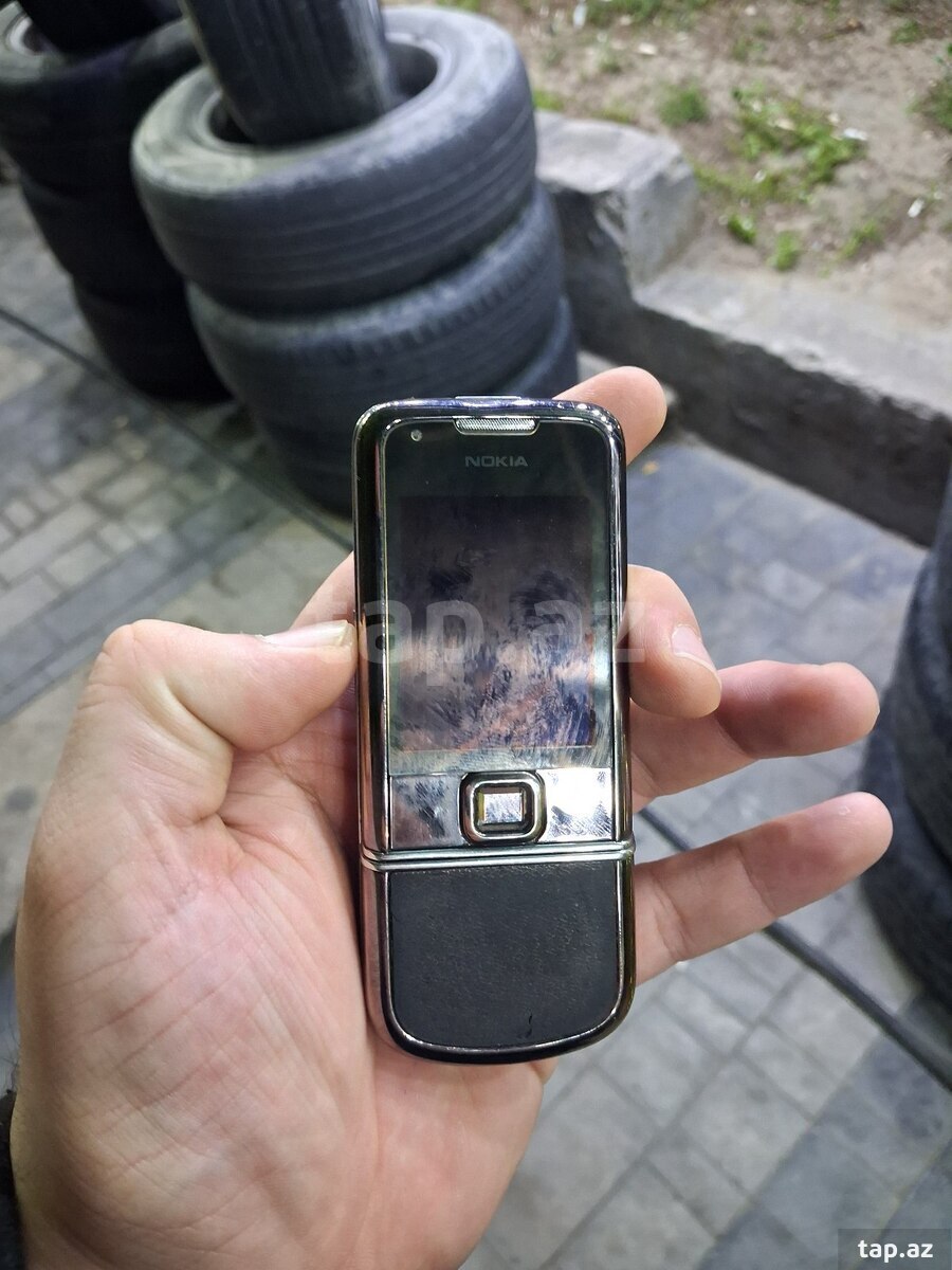 Nokia 8800 Sapphire Arte