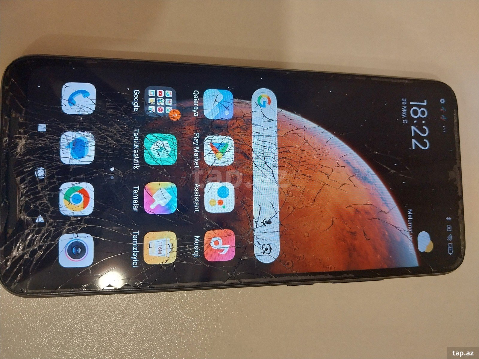 Xiaomi Redmi 9C Midnight Gray 32GB/2GB