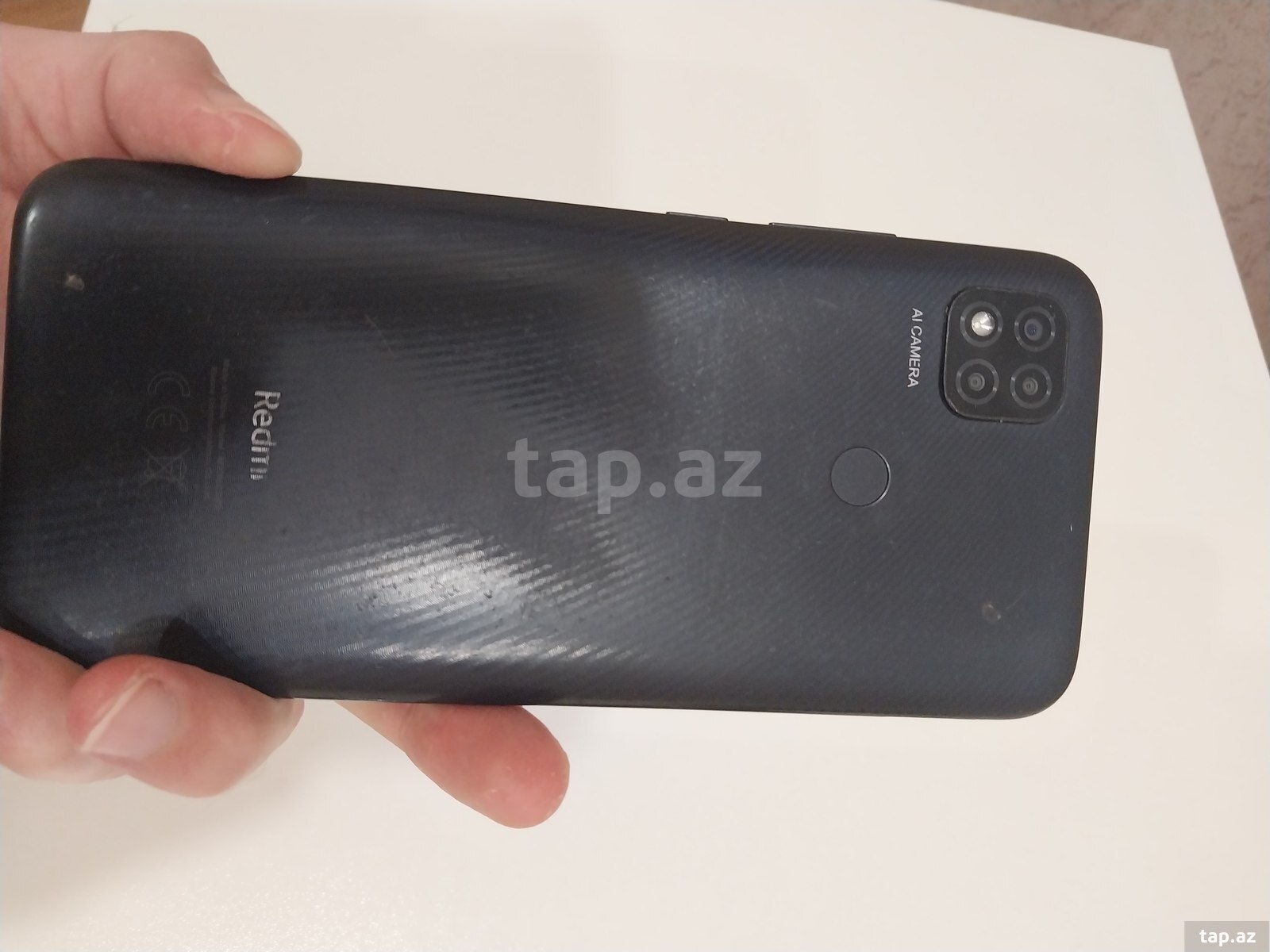Xiaomi Redmi 9C Midnight Gray 32GB/2GB (2)