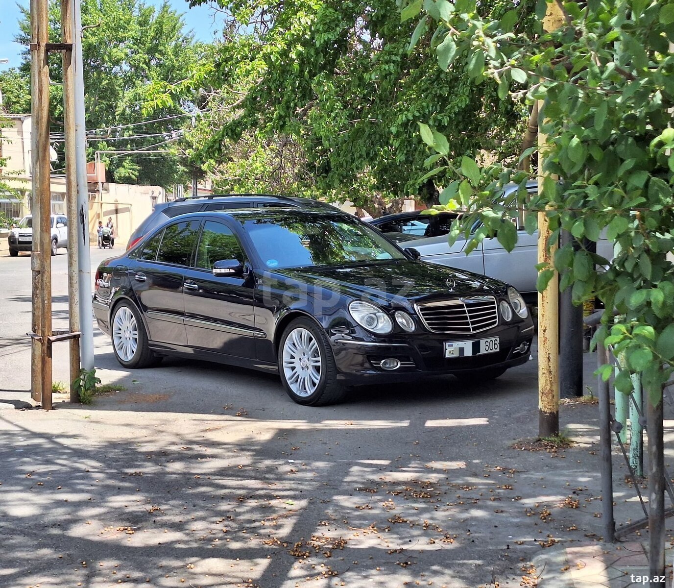 Mercedes E 280, 2006 il