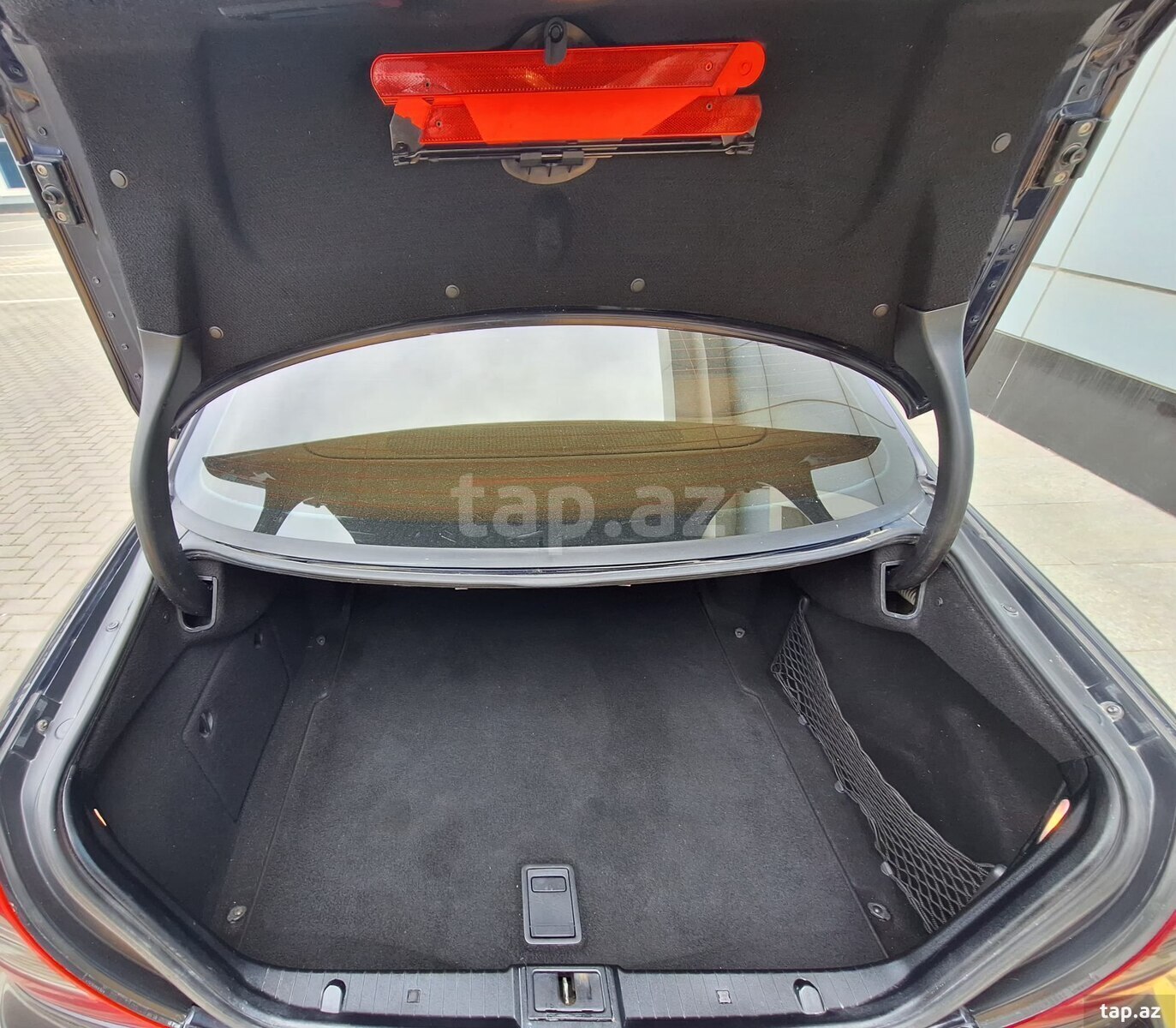 Mercedes E 280, 2006 il (9)