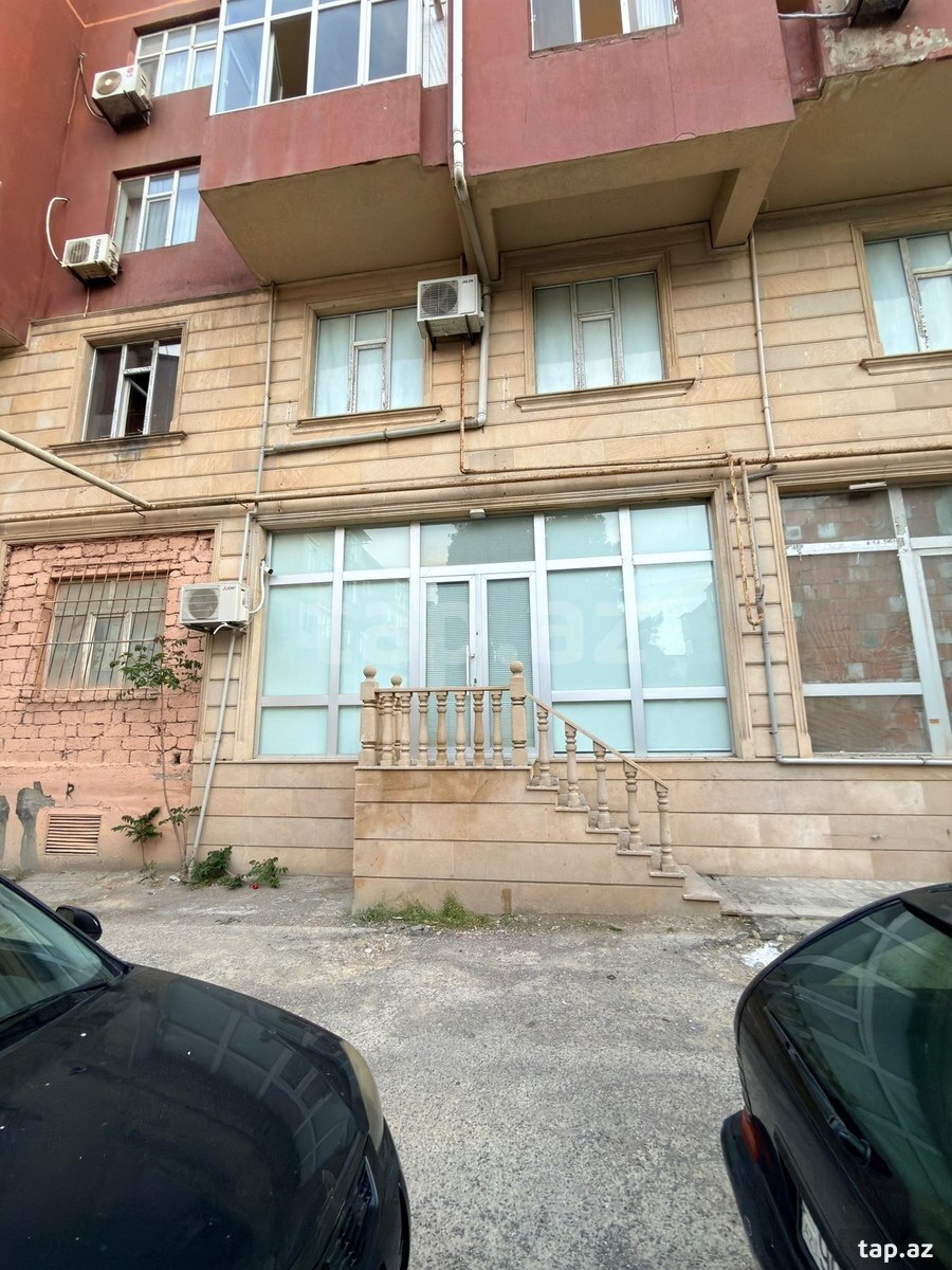 Obyekt icarəyə verilir, Nəsimi m. (4)