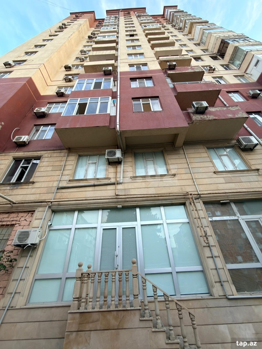 Obyekt icarəyə verilir, Nəsimi m. (2)
