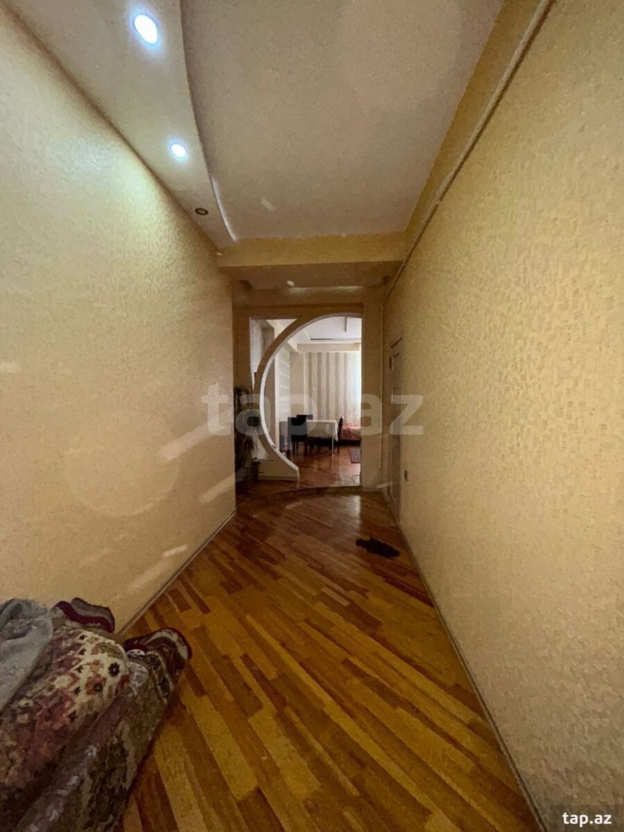 2-otaqlı yeni tikili kirayə verilir, Yeni Yasamal qəs., 90 m² (2)