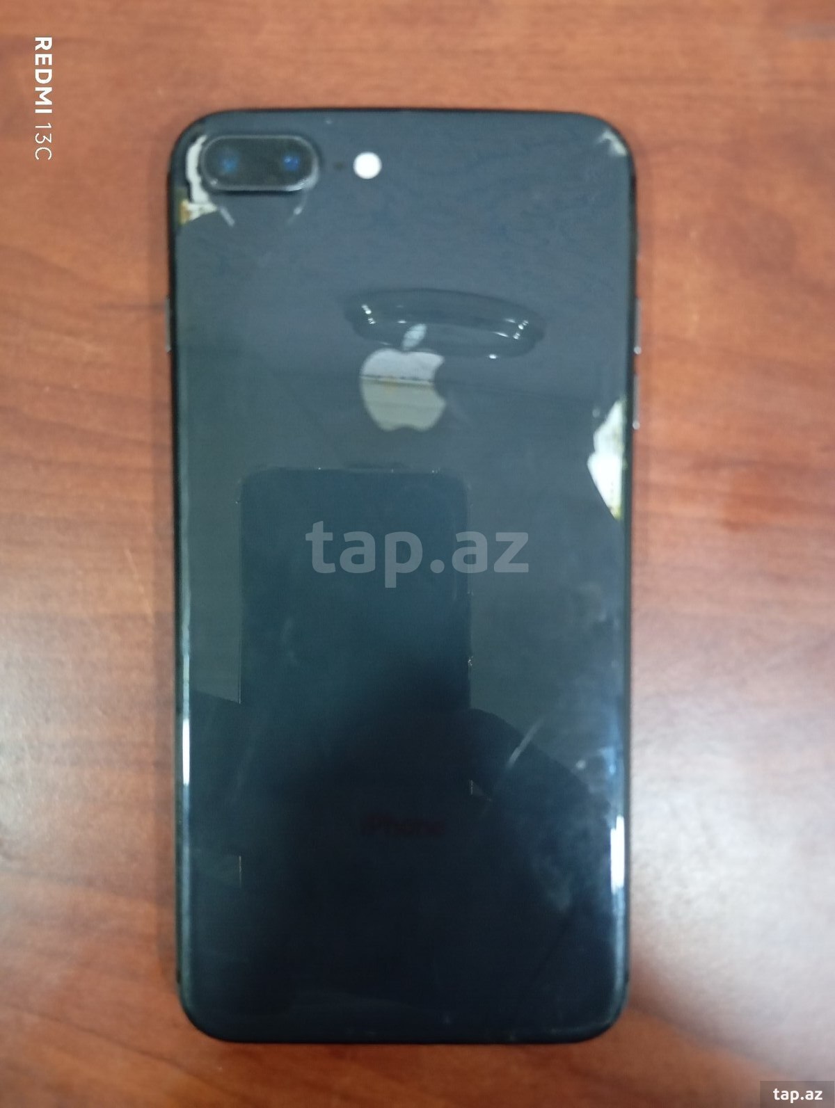 Apple iPhone 8 Plus Space Gray 64GB