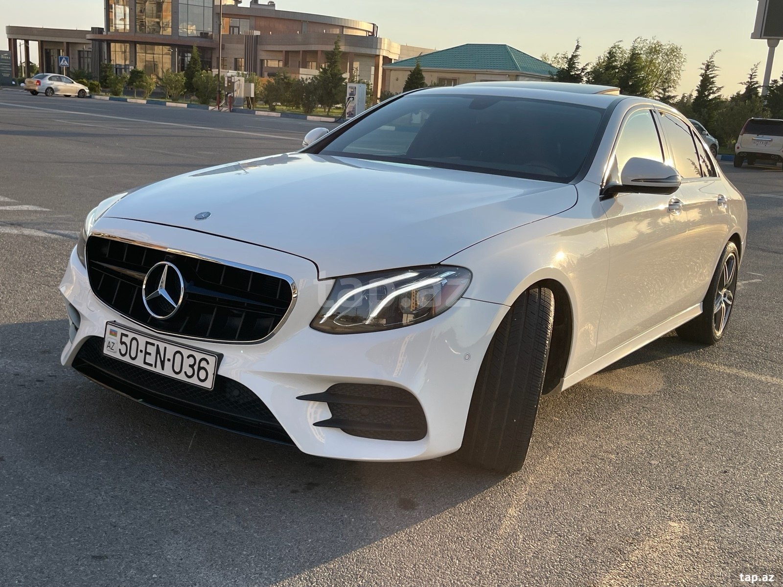 Mercedes E 300, 2017 il