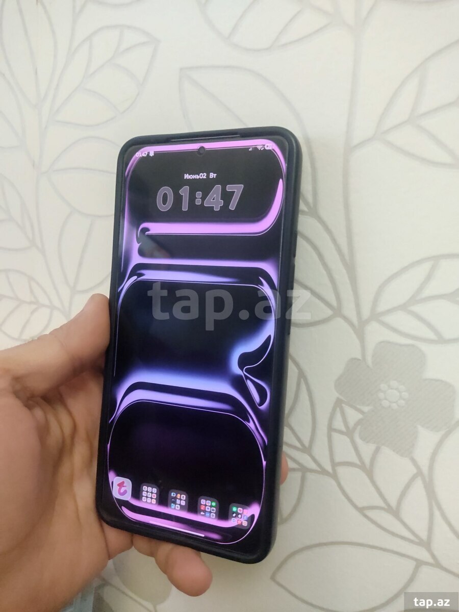 Xiaomi Poco F6 Pro Black 512GB/12GB