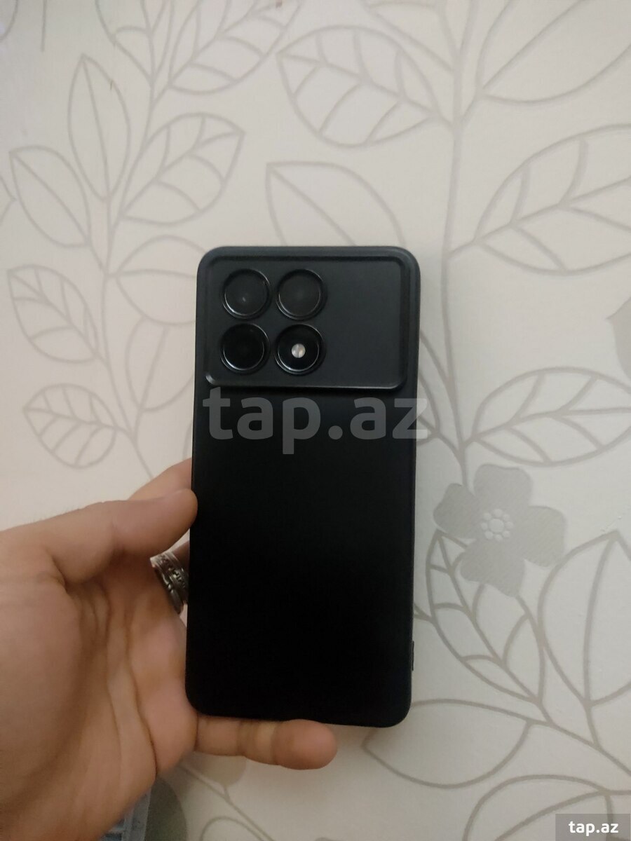 Xiaomi Poco F6 Pro Black 512GB/12GB (2)