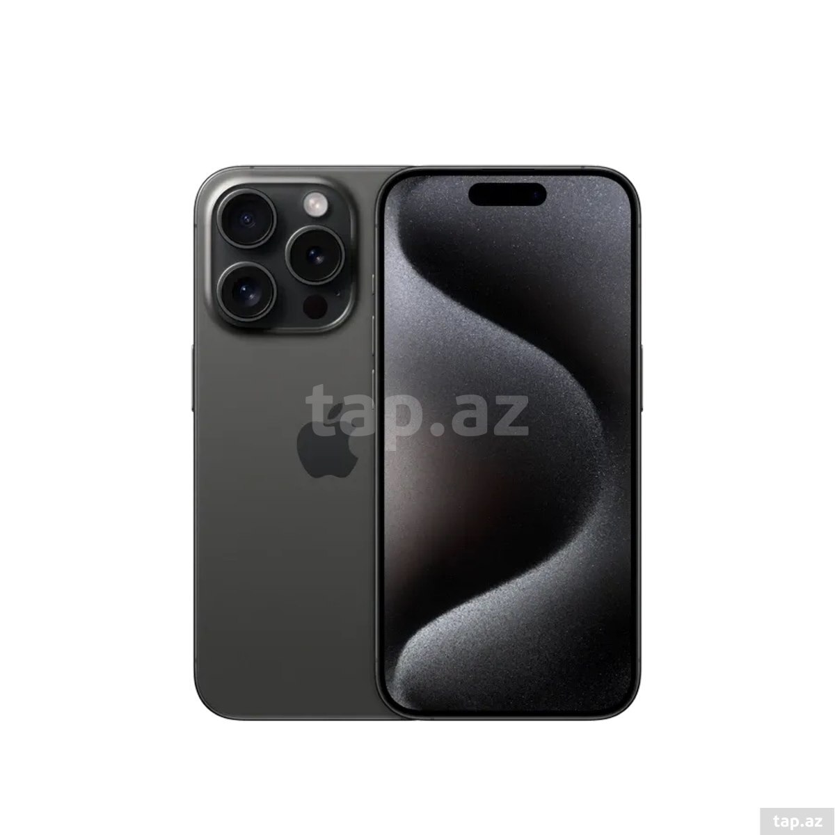 Apple iPhone 15 Pro Black Titanium 256GB/8GB