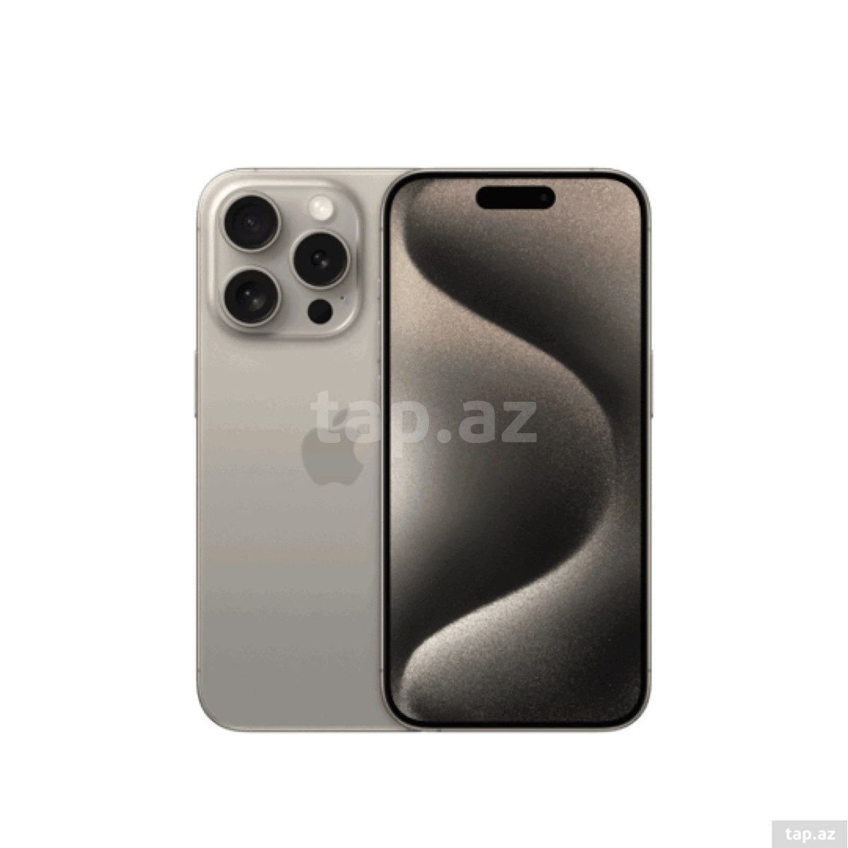 Apple iPhone 15 Pro Natural Titanium 512GB/8GB