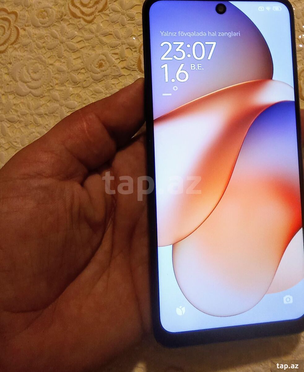 Xiaomi Redmi Note 12 (4G) Onyx Gray 256GB/8GB