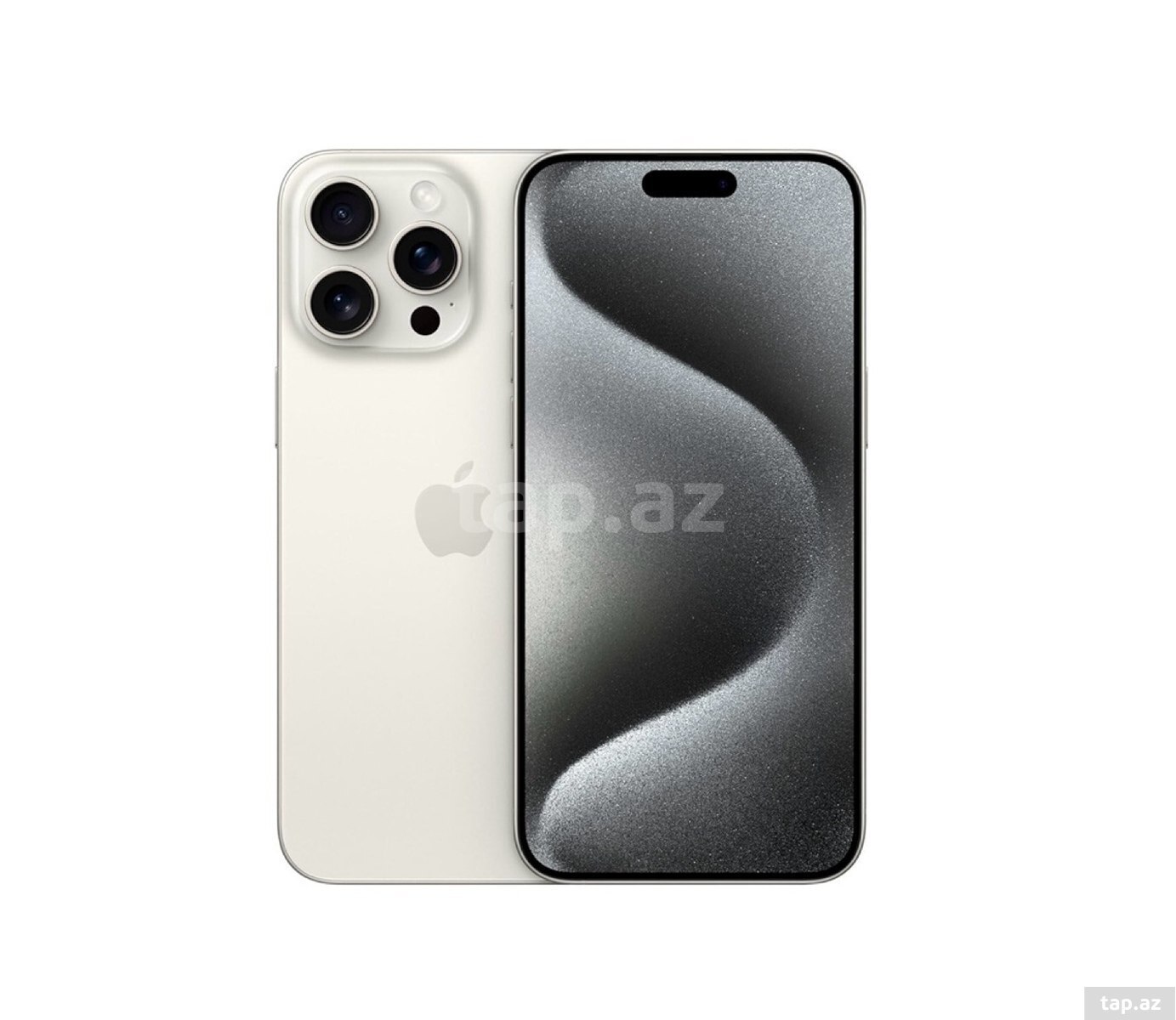 Apple iPhone 15 Pro White Titanium 512GB/8GB