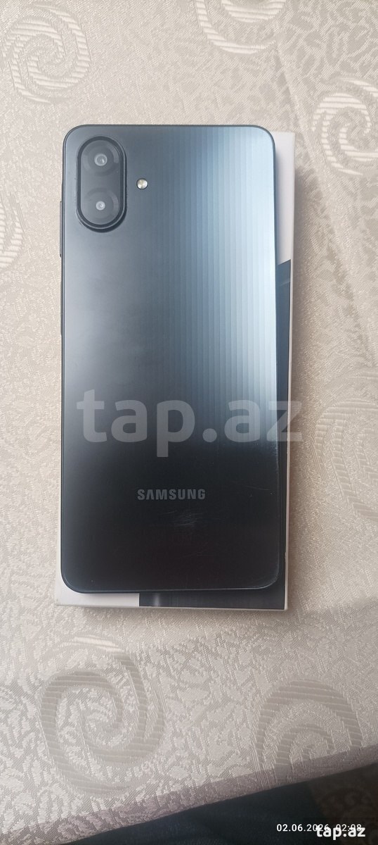 Samsung Galaxy A07 Black 64GB/4GB (2)