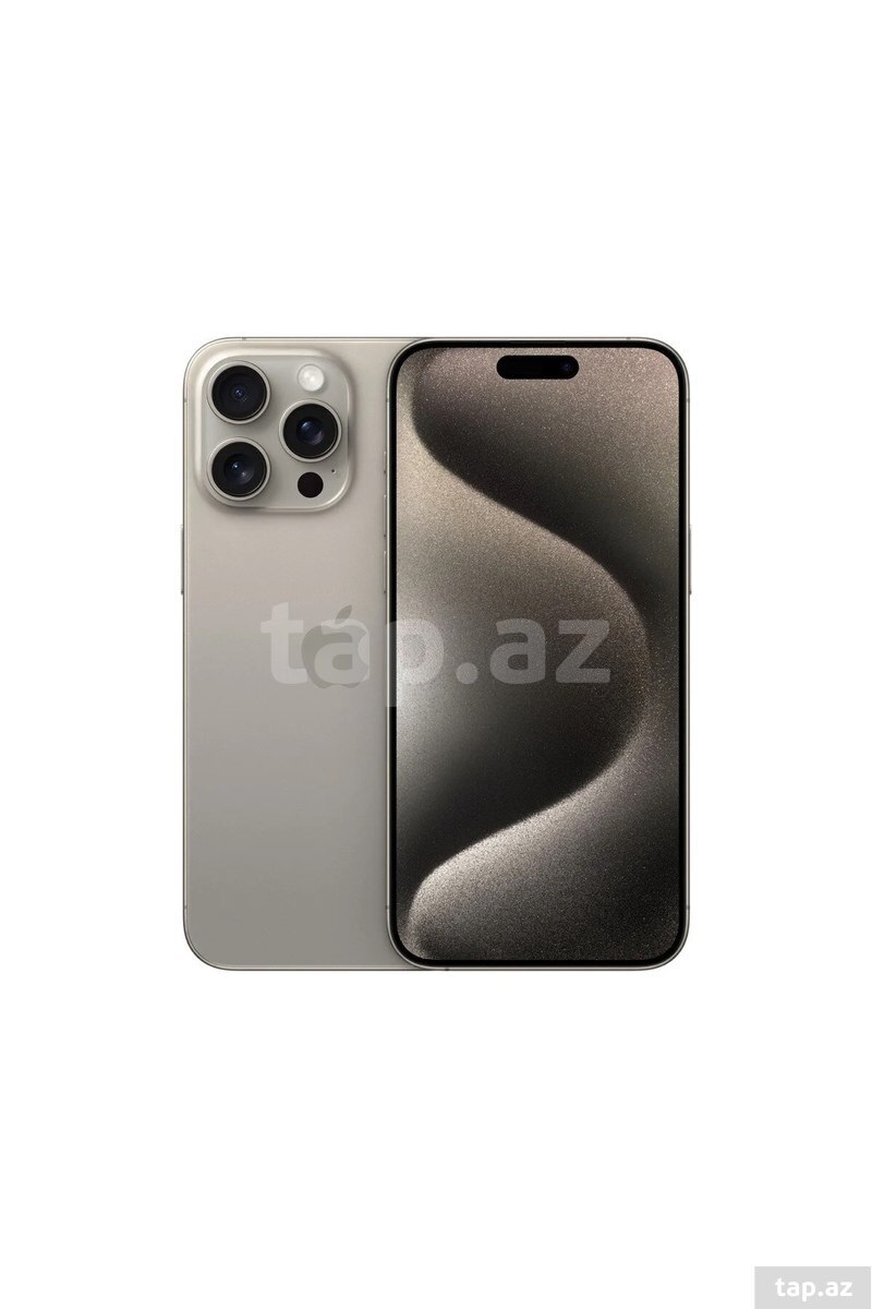 Apple iPhone 15 Pro Max Natural Titanium 512GB/8GB