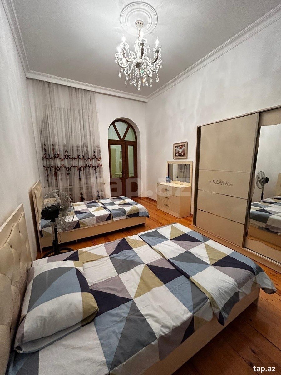 Bağ evi kirayə verilir, Şüvəlan qəs. (14)