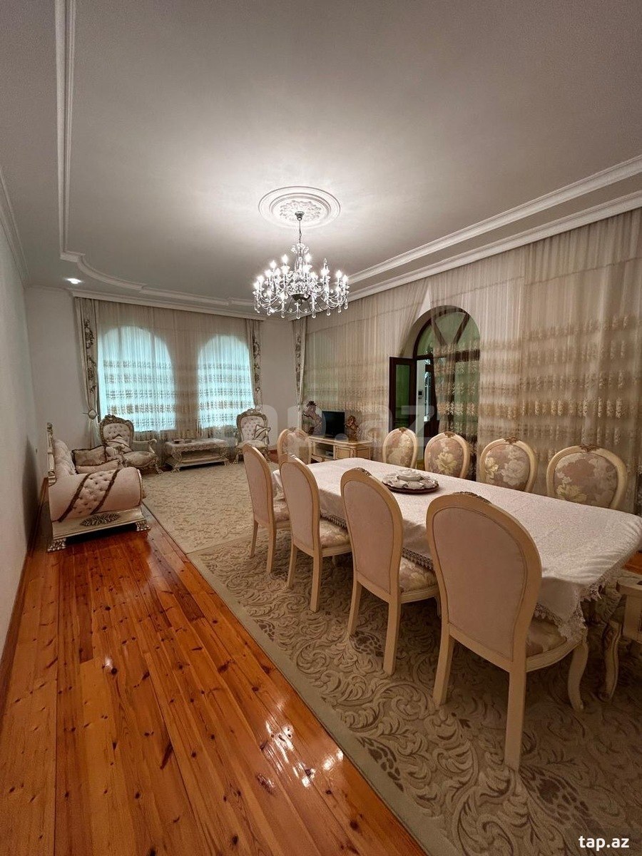 Bağ evi kirayə verilir, Şüvəlan qəs. (10)