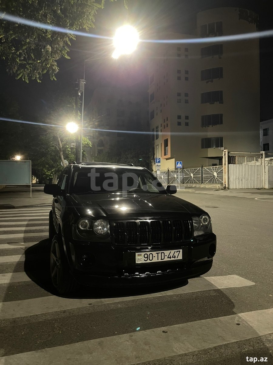 Jeep Grand Cherokee, 2006 il (7)