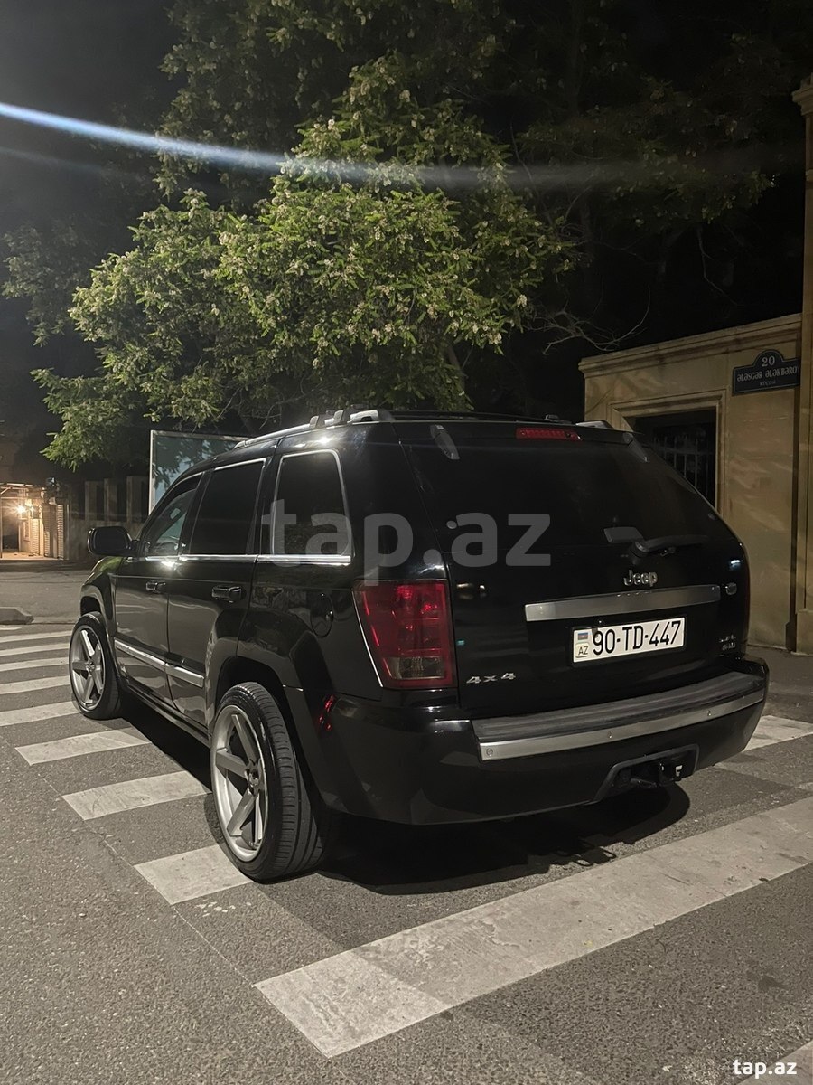 Jeep Grand Cherokee, 2006 il (9)