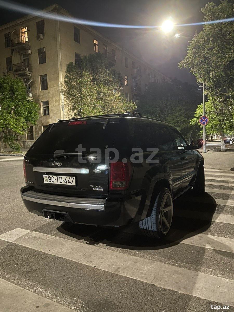 Jeep Grand Cherokee, 2006 il (10)