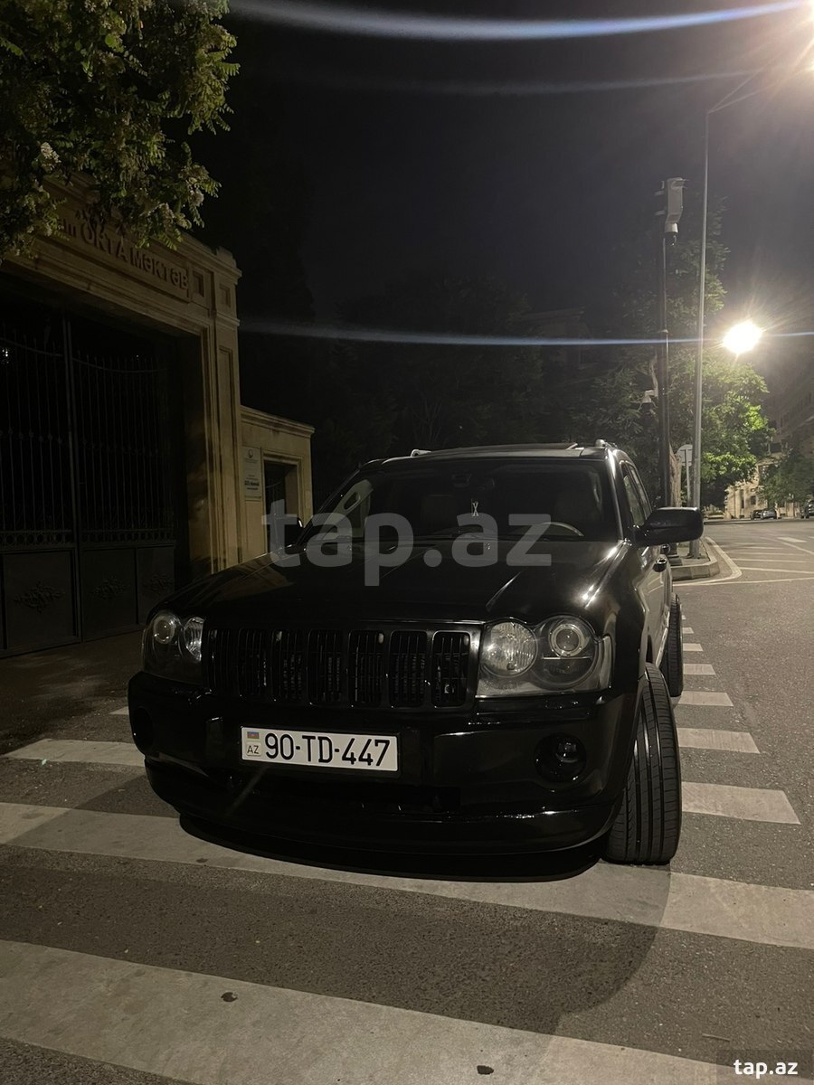 Jeep Grand Cherokee, 2006 il (6)