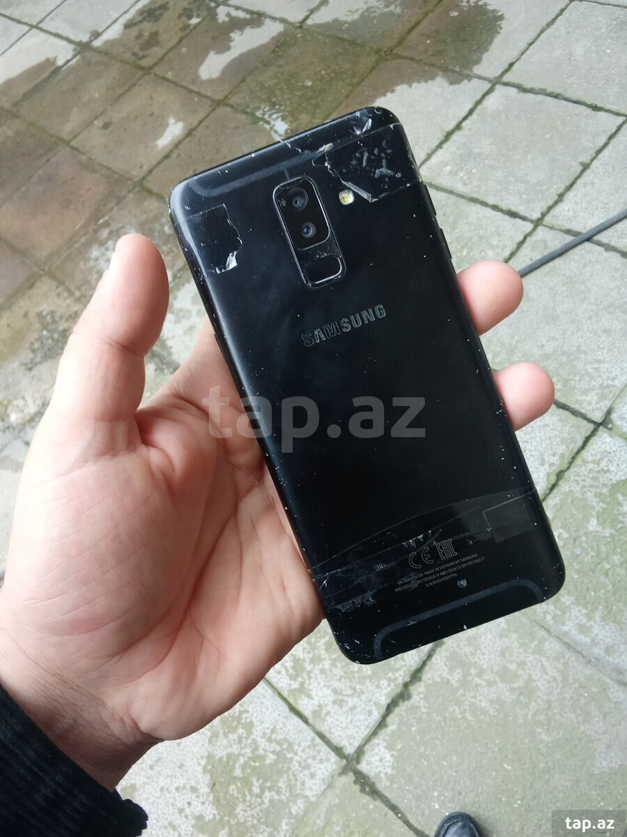 Samsung Galaxy A06 Black 64GB/4GB (2)