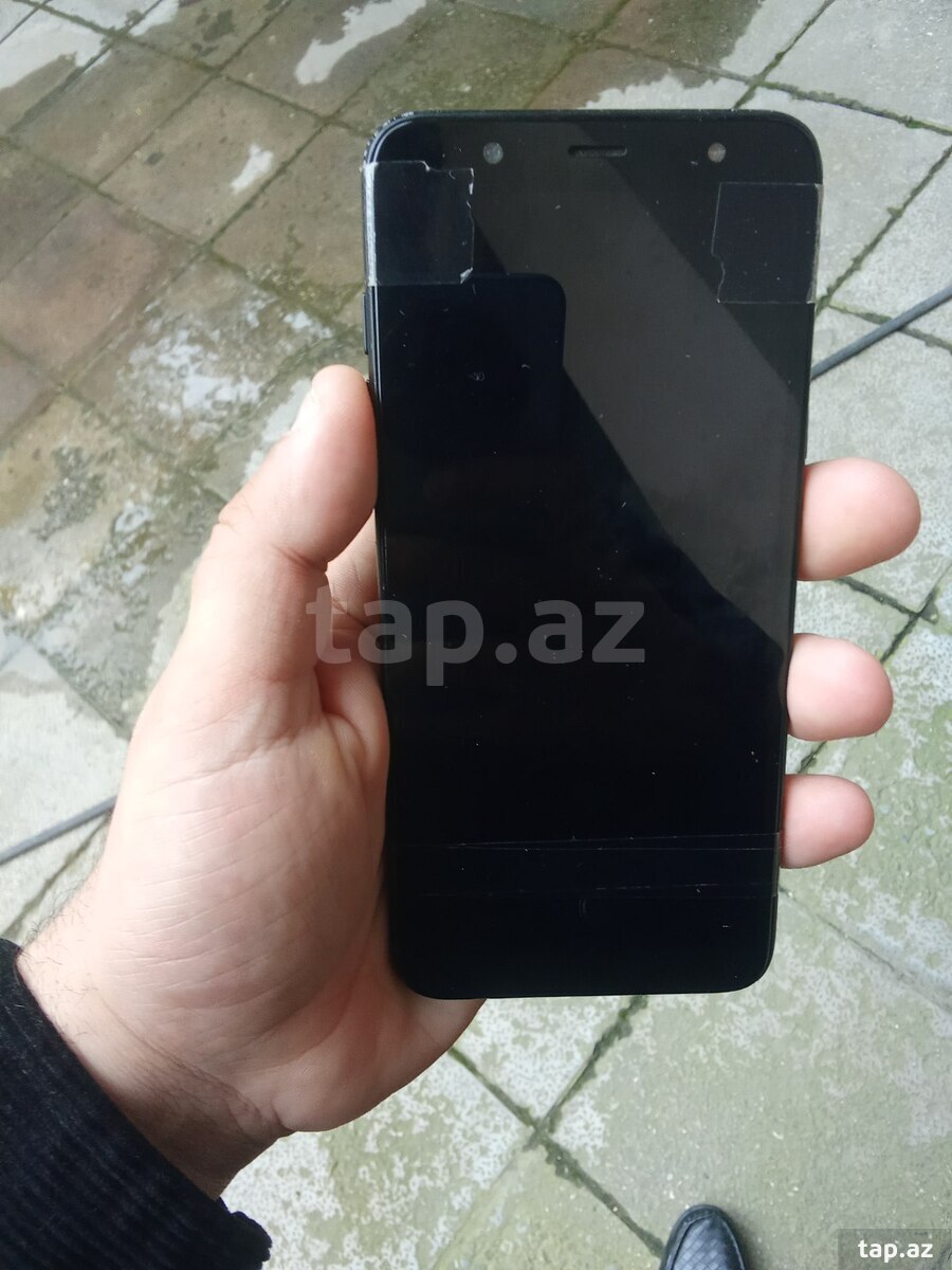 Samsung Galaxy A06 Black 64GB/4GB