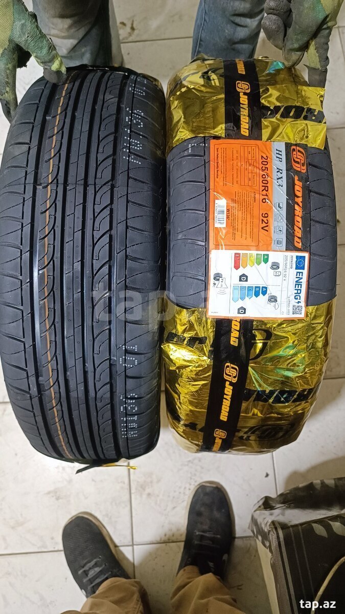 Şinlər 205/60 R16